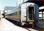 Milwaukee Road Coach 606